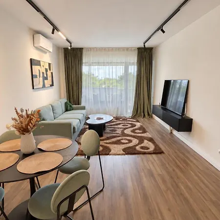 Appartement House I Bucarest