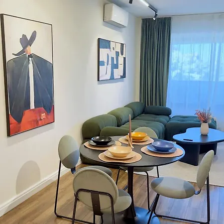 House I Appartement Boekarest